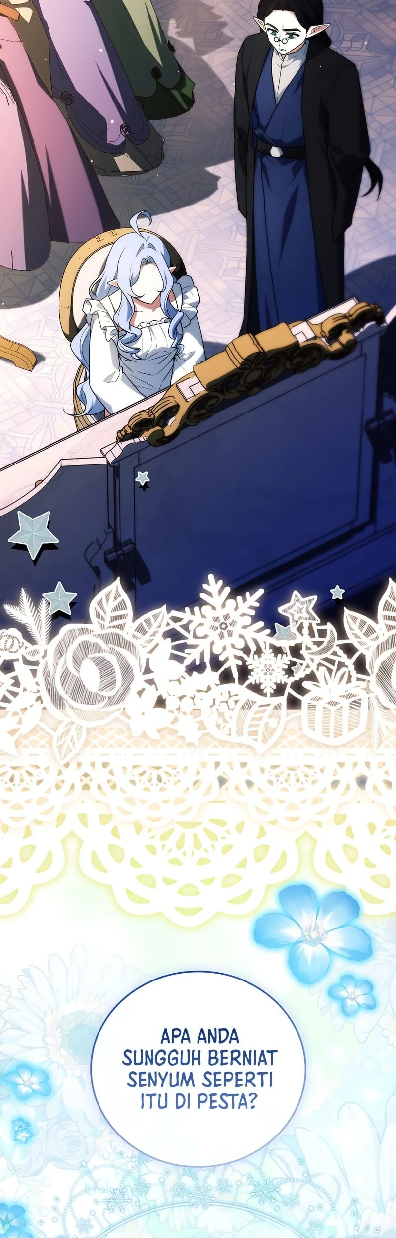 The Legendary Hero Is An Academy Honors Student Chapter 82 Gambar 4