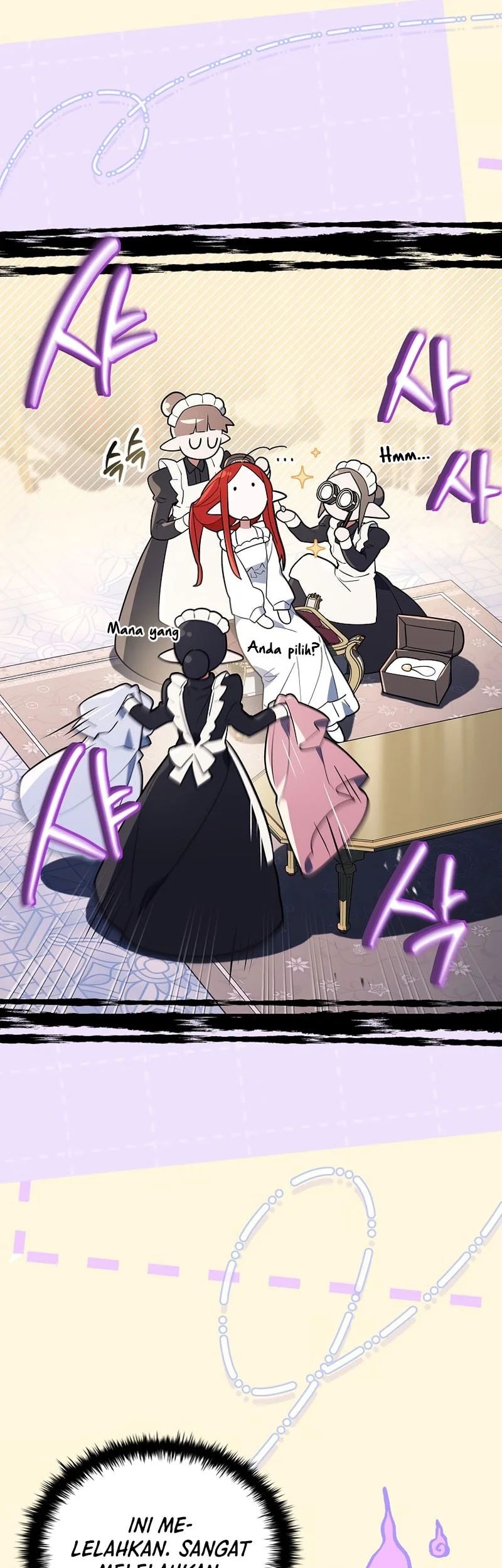 The Legendary Hero Is An Academy Honors Student Chapter 82 Gambar 8