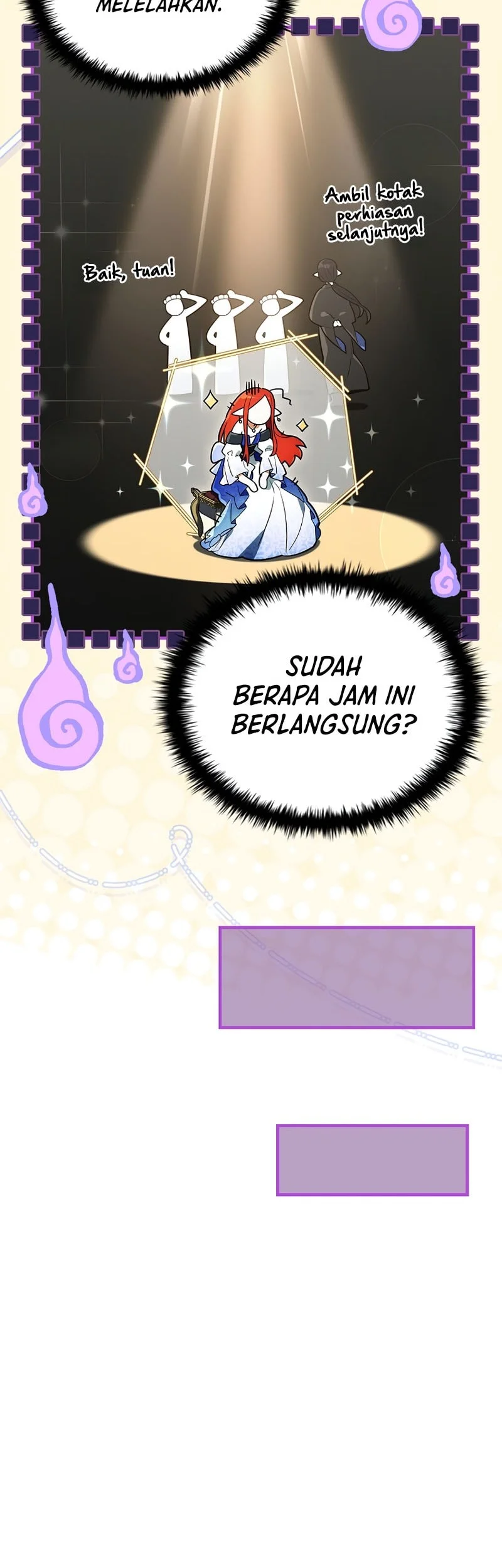 The Legendary Hero Is An Academy Honors Student Chapter 82 Gambar 9