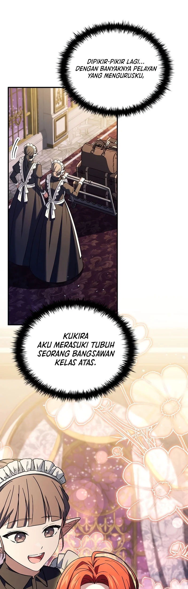 The Legendary Hero Is An Academy Honors Student Chapter 82 Gambar 10