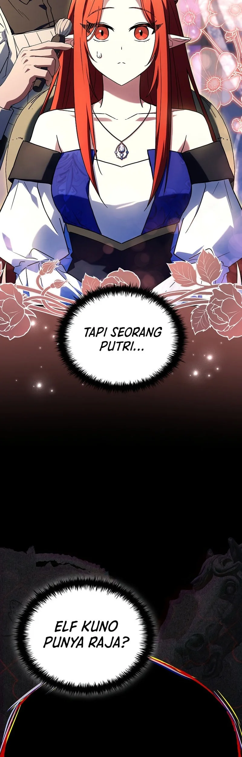 The Legendary Hero Is An Academy Honors Student Chapter 82 Gambar 11