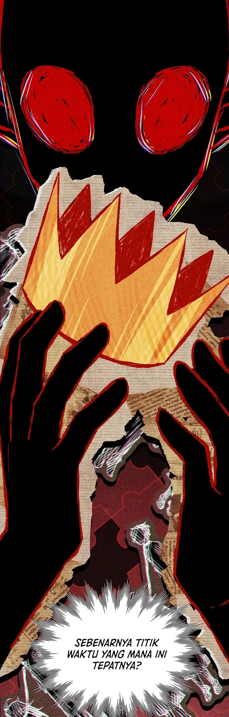 The Legendary Hero Is An Academy Honors Student Chapter 82 Gambar 12