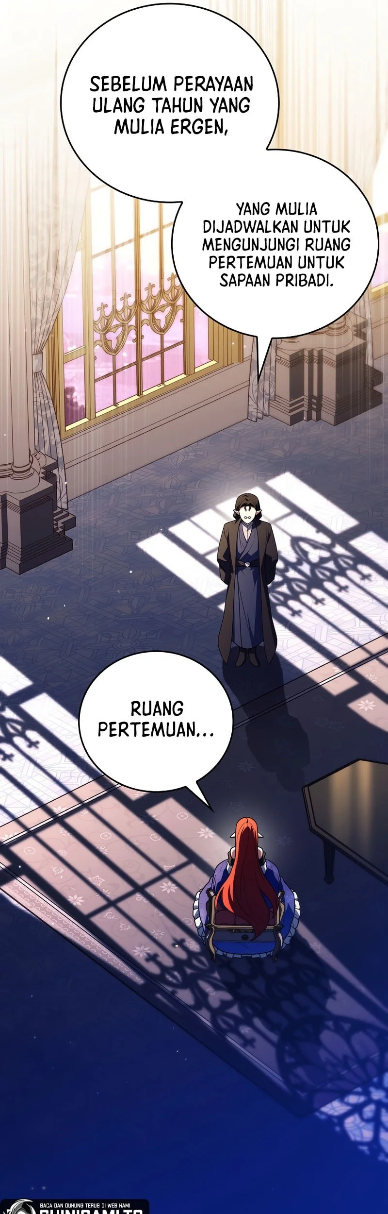 The Legendary Hero Is An Academy Honors Student Chapter 82 Gambar 14