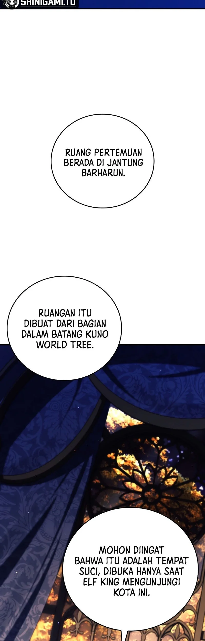 The Legendary Hero Is An Academy Honors Student Chapter 82 Gambar 15