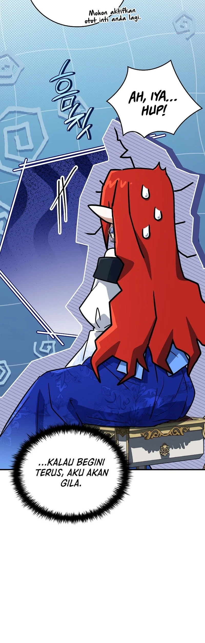 The Legendary Hero Is An Academy Honors Student Chapter 82 Gambar 17