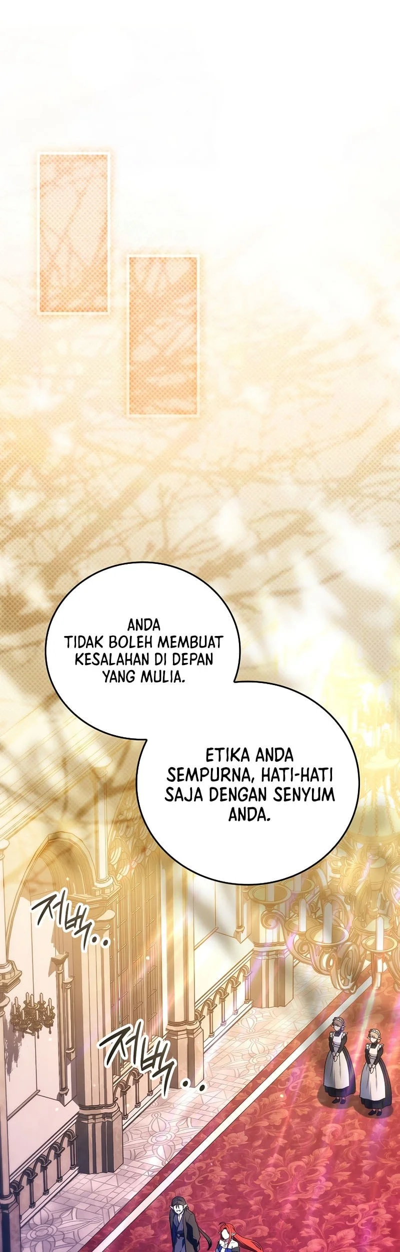 The Legendary Hero Is An Academy Honors Student Chapter 82 Gambar 18