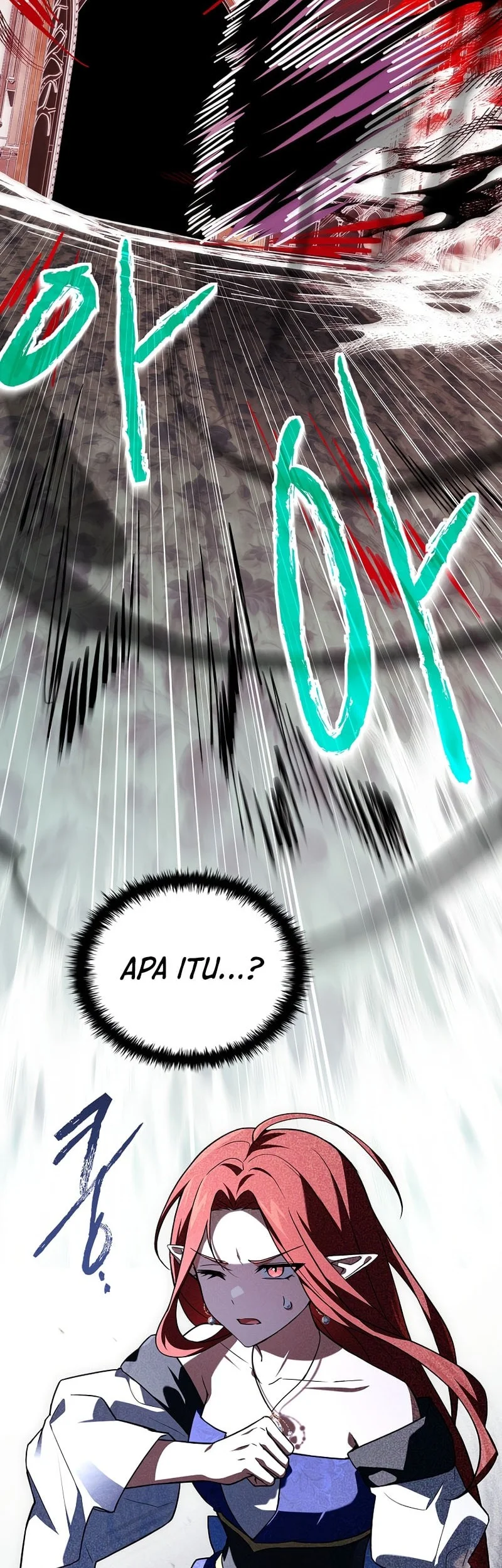 The Legendary Hero Is An Academy Honors Student Chapter 82 Gambar 23