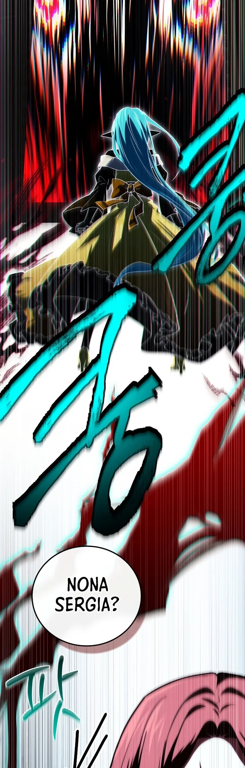 The Legendary Hero Is An Academy Honors Student Chapter 82 Gambar 27