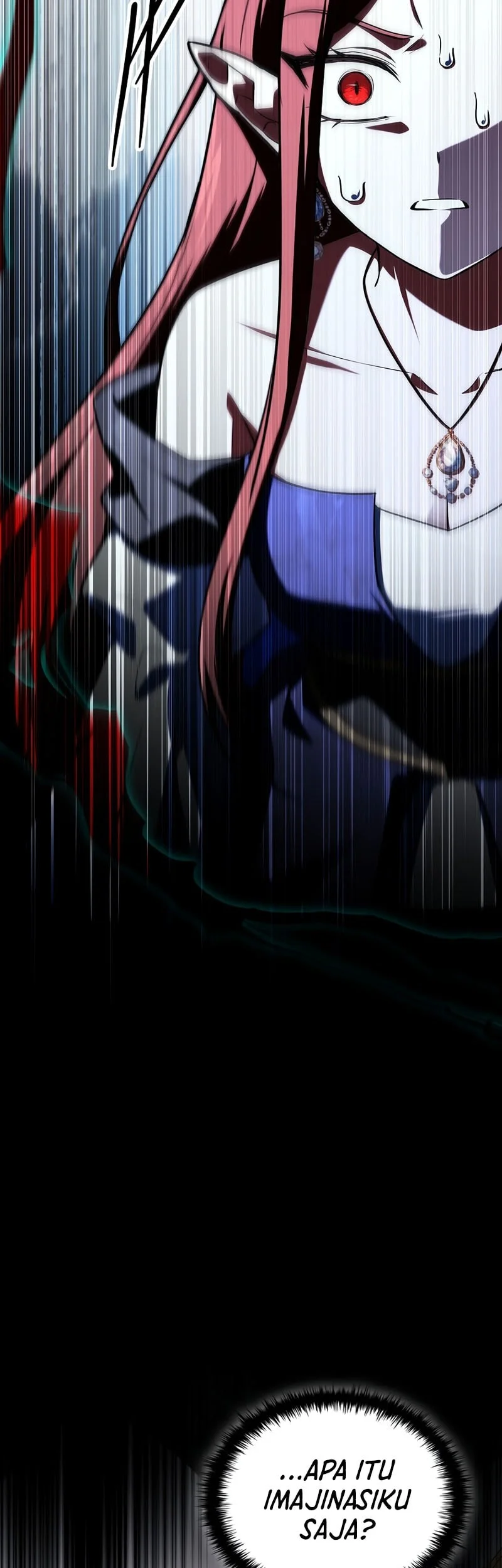 The Legendary Hero Is An Academy Honors Student Chapter 82 Gambar 28