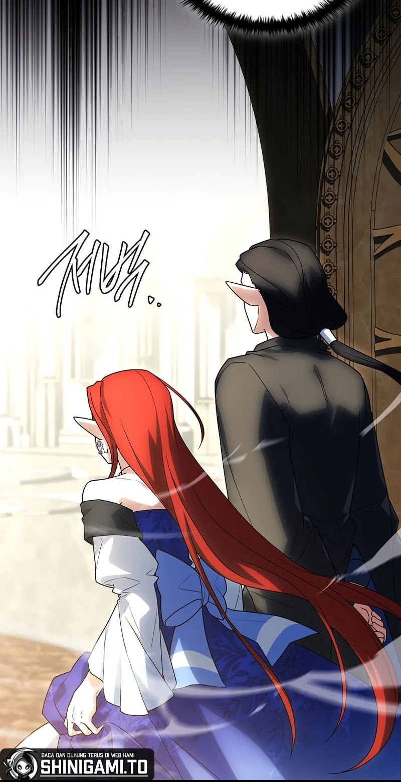 The Legendary Hero Is An Academy Honors Student Chapter 82 Gambar 29