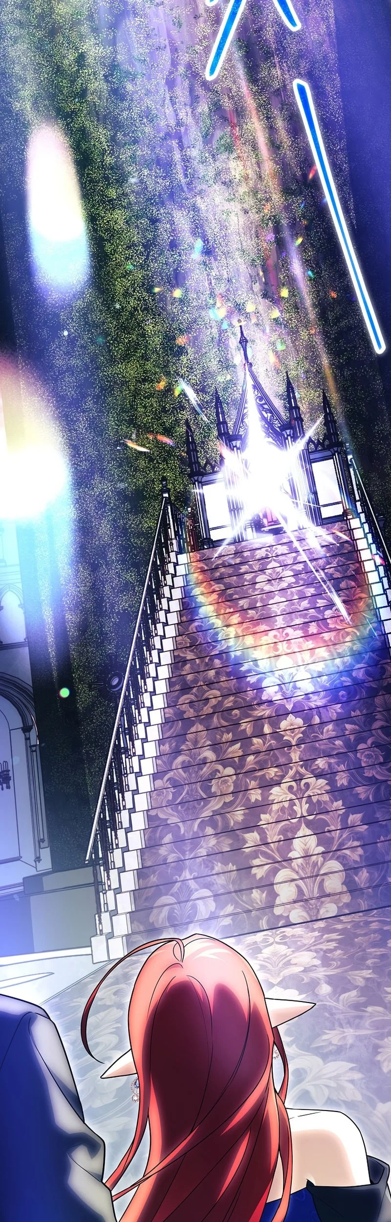 The Legendary Hero Is An Academy Honors Student Chapter 82 Gambar 31