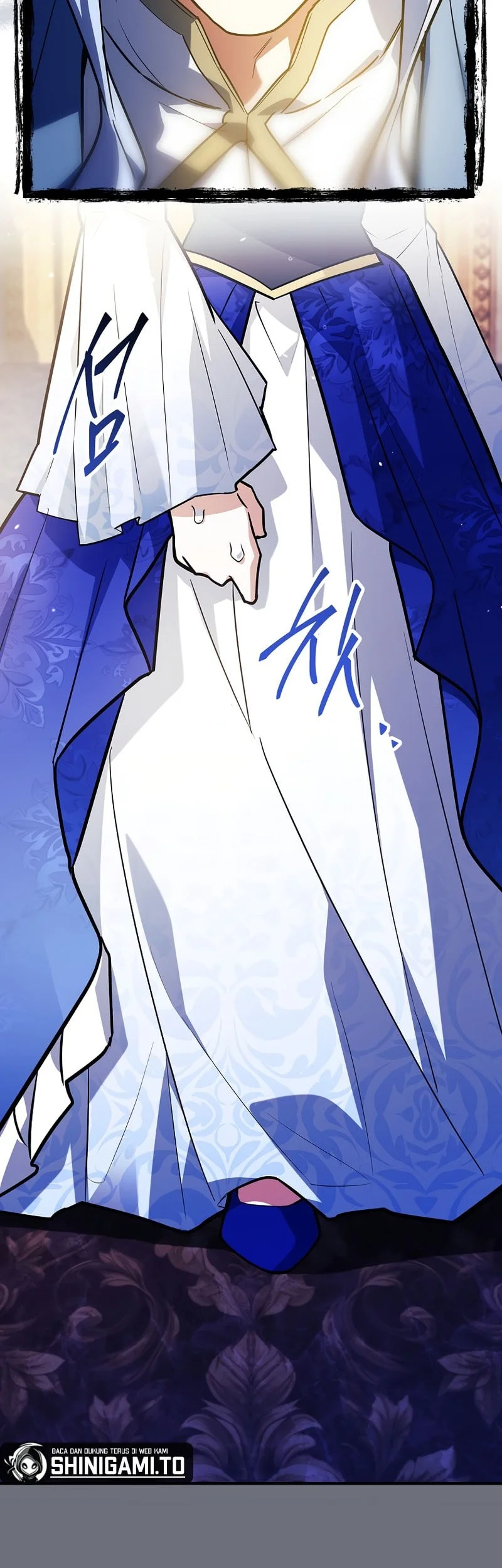 The Legendary Hero Is An Academy Honors Student Chapter 82 Gambar 33