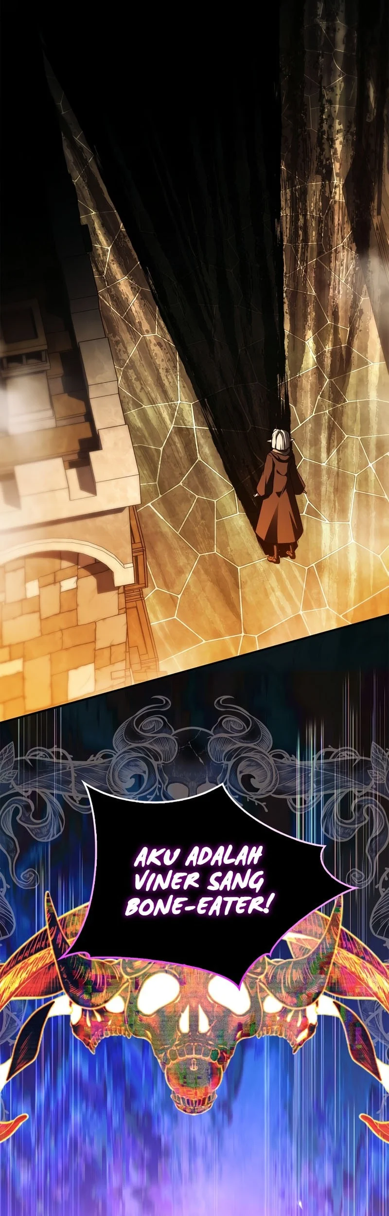 The Legendary Hero Is An Academy Honors Student Chapter 83 Gambar 58