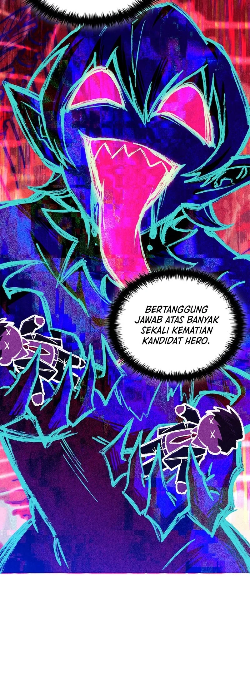 The Legendary Hero Is An Academy Honors Student Chapter 83 Gambar 60