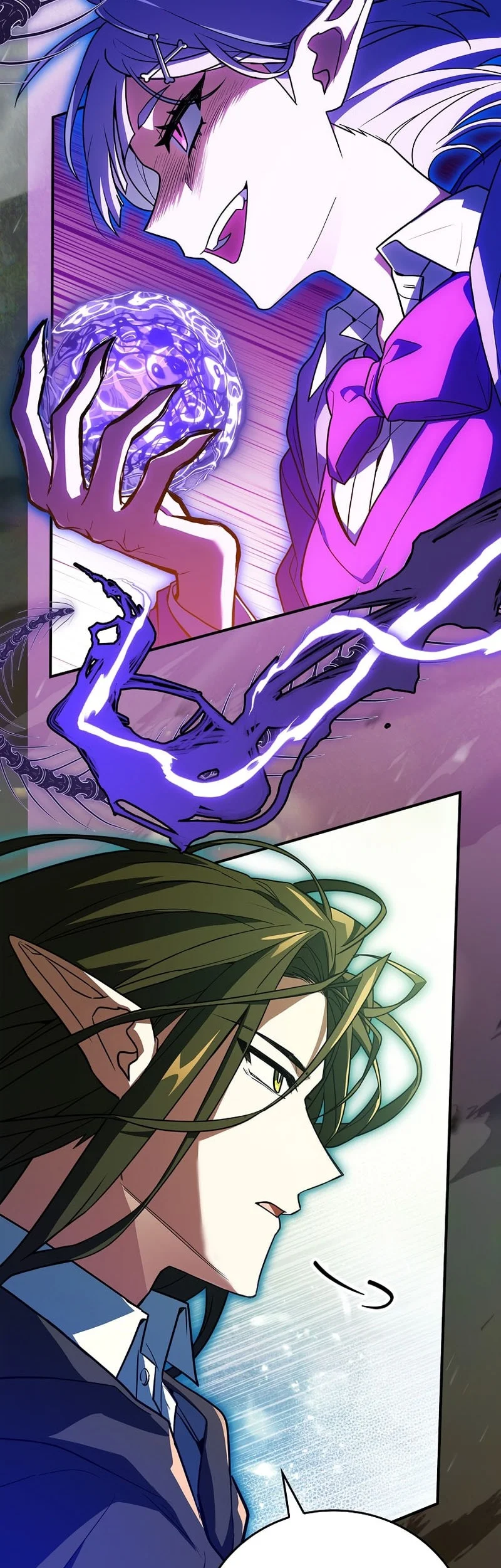The Legendary Hero Is An Academy Honors Student Chapter 83 Gambar 62