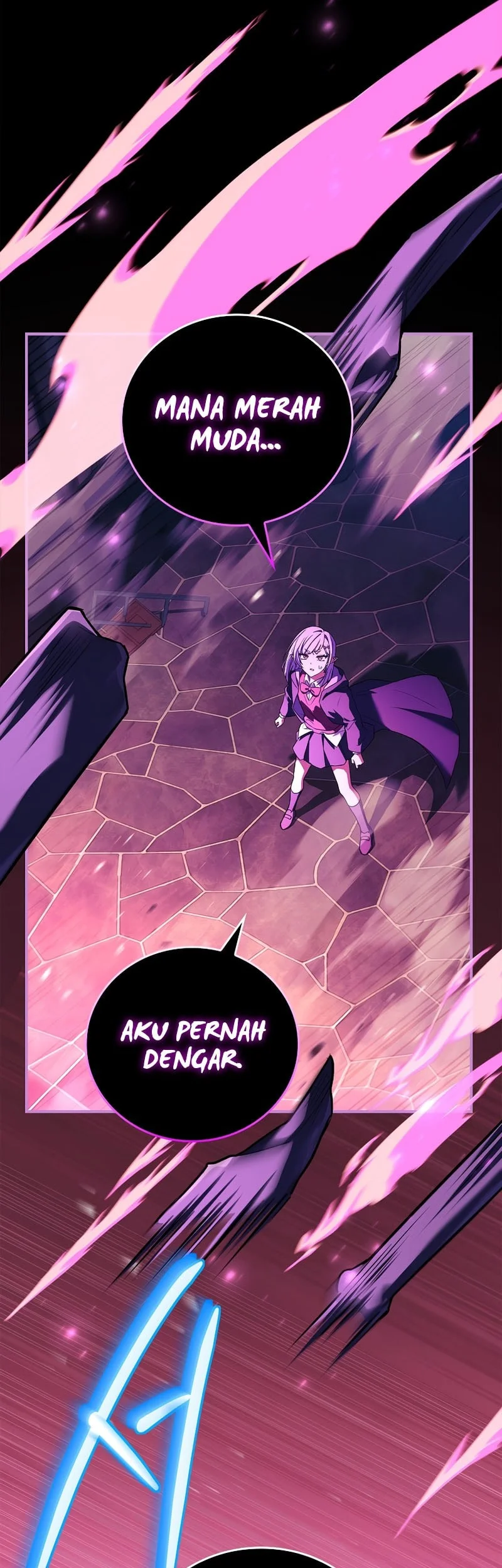 The Legendary Hero Is An Academy Honors Student Chapter 83 Gambar 66