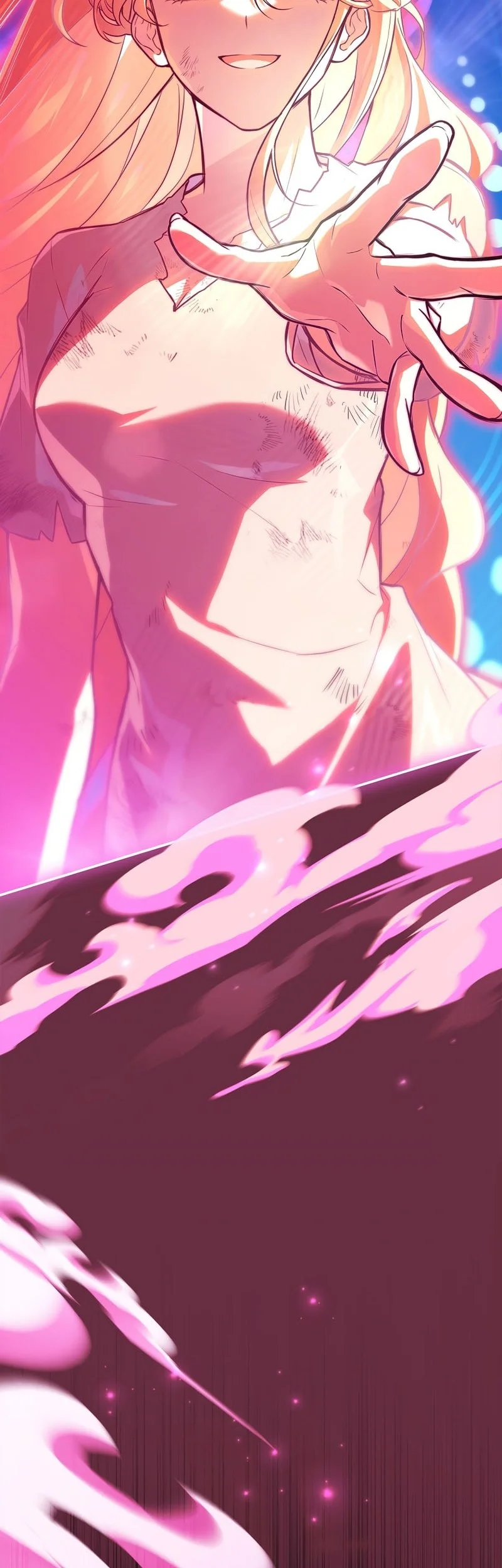 The Legendary Hero Is An Academy Honors Student Chapter 83 Gambar 69