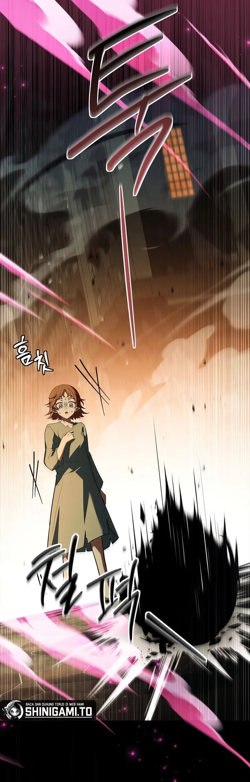 The Legendary Hero Is An Academy Honors Student Chapter 83 Gambar 70