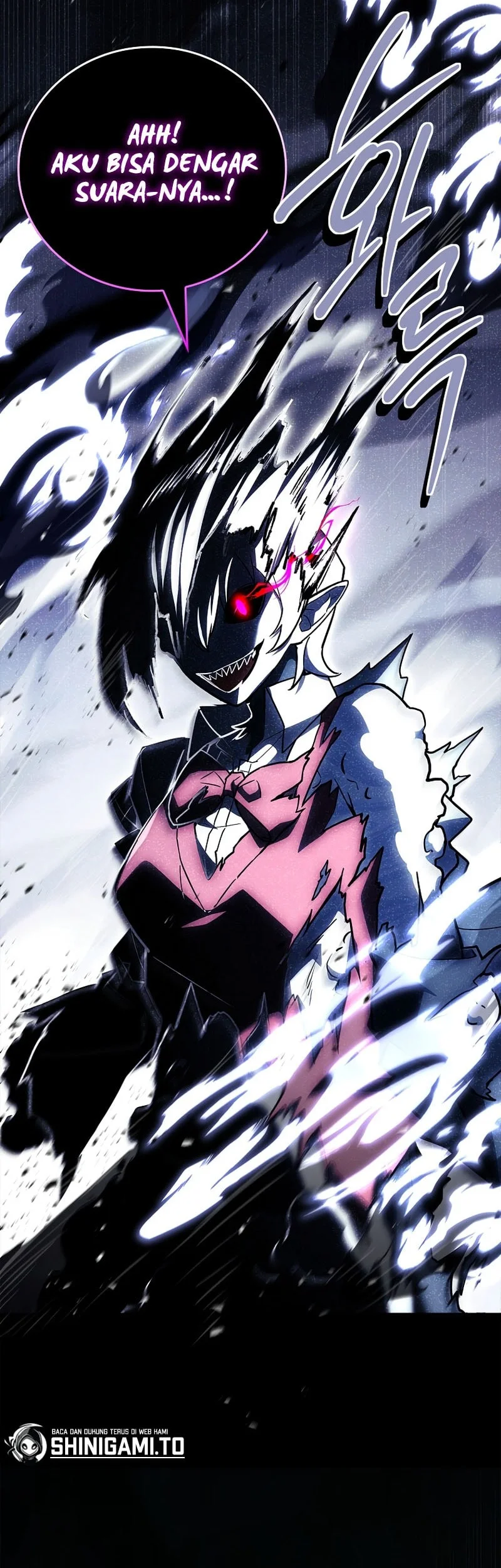 The Legendary Hero Is An Academy Honors Student Chapter 83 Gambar 73