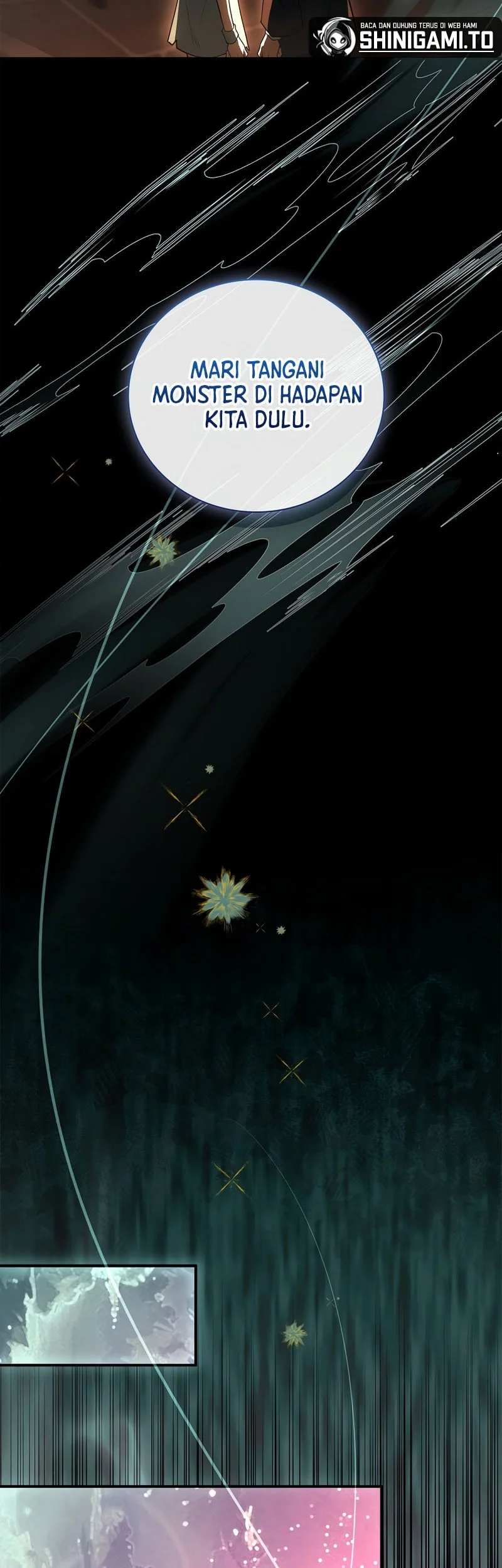 The Legendary Hero Is An Academy Honors Student Chapter 83 Gambar 77