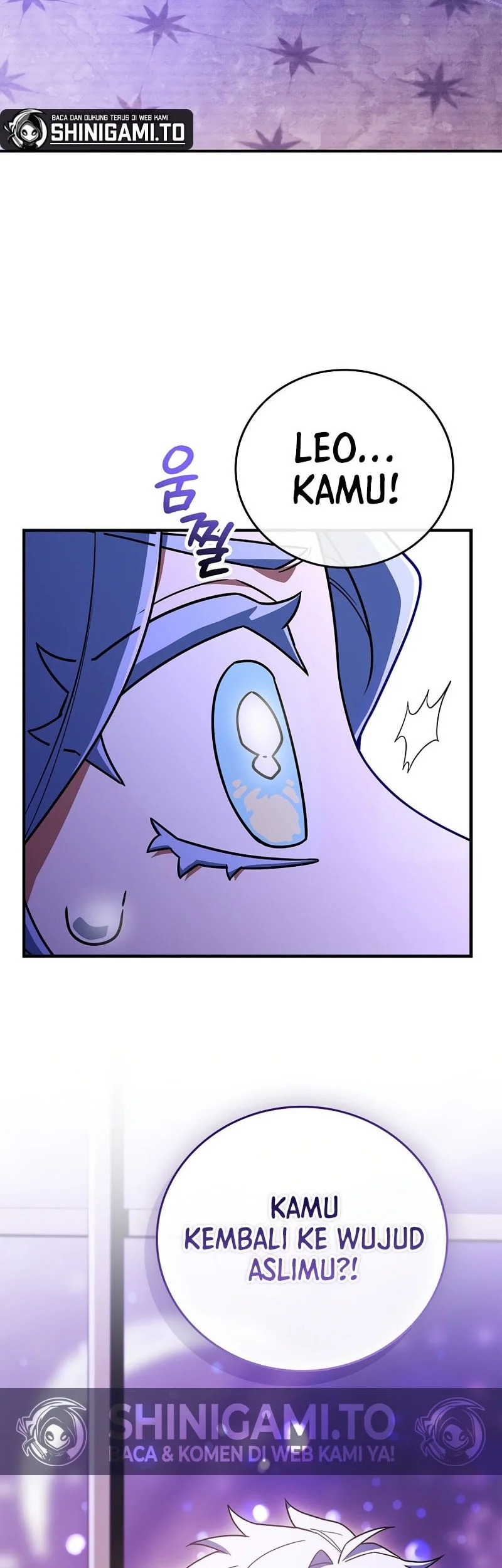 The Legendary Hero Is An Academy Honors Student Chapter 83 Gambar 81