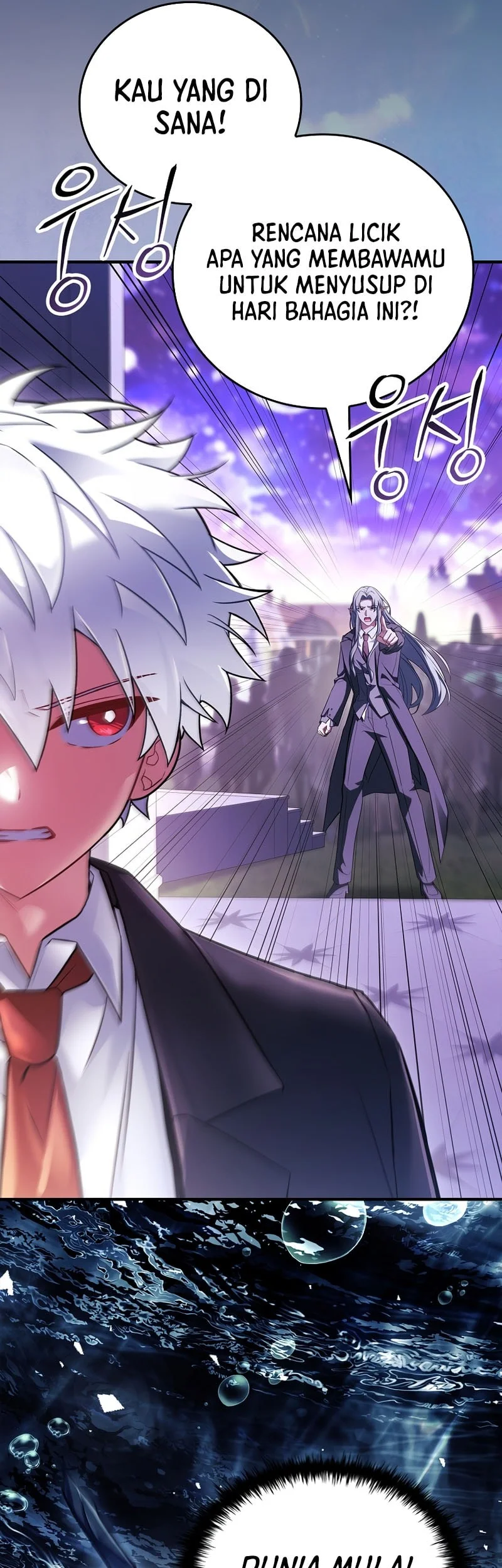 The Legendary Hero Is An Academy Honors Student Chapter 83 Gambar 88