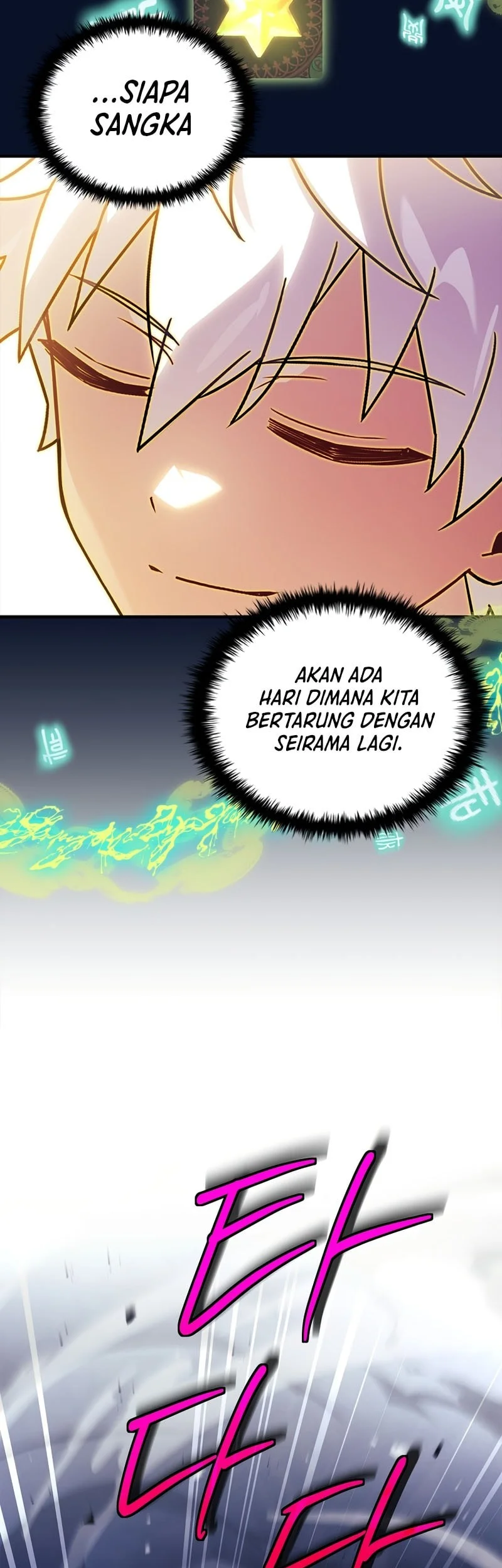 The Legendary Hero Is An Academy Honors Student Chapter 84 Gambar 58