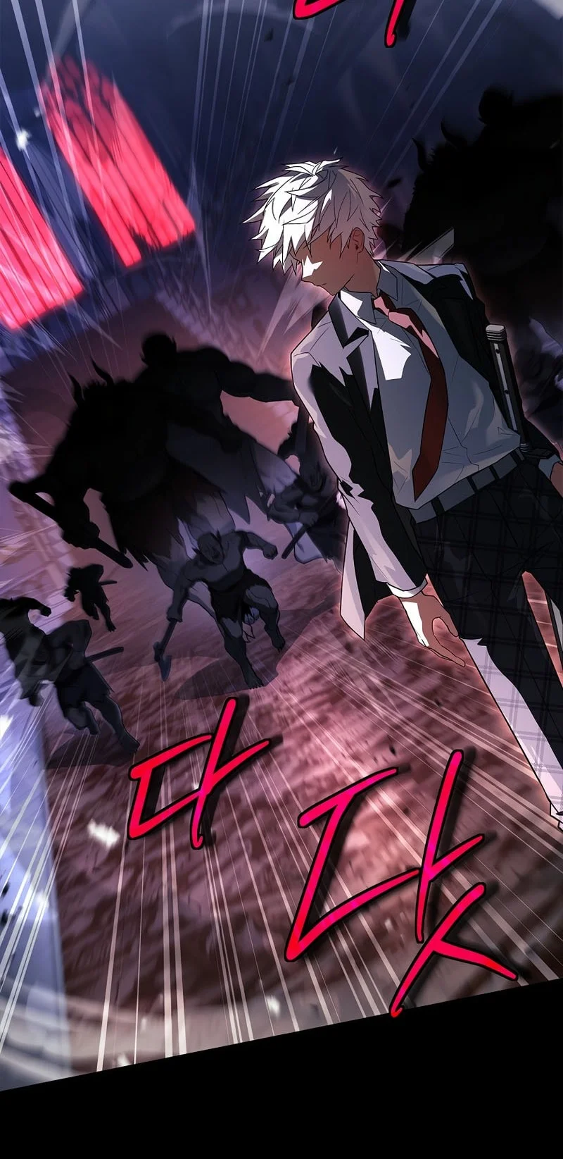 The Legendary Hero Is An Academy Honors Student Chapter 84 Gambar 59
