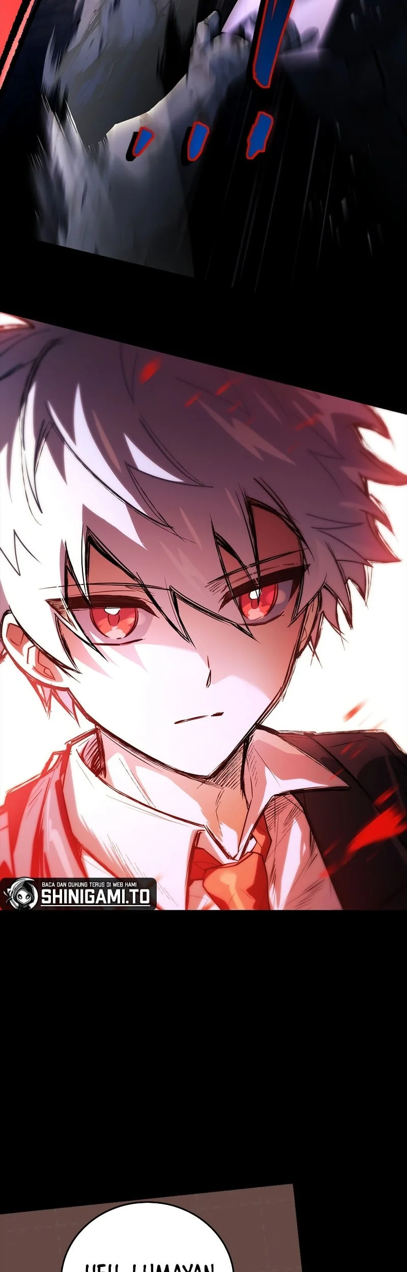 The Legendary Hero Is An Academy Honors Student Chapter 84 Gambar 62