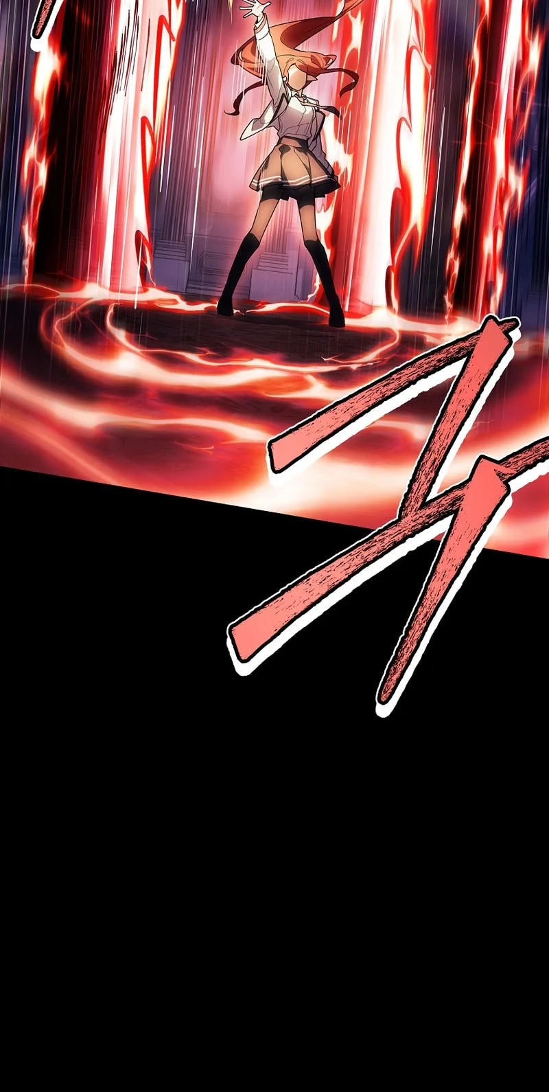 The Legendary Hero Is An Academy Honors Student Chapter 84 Gambar 66