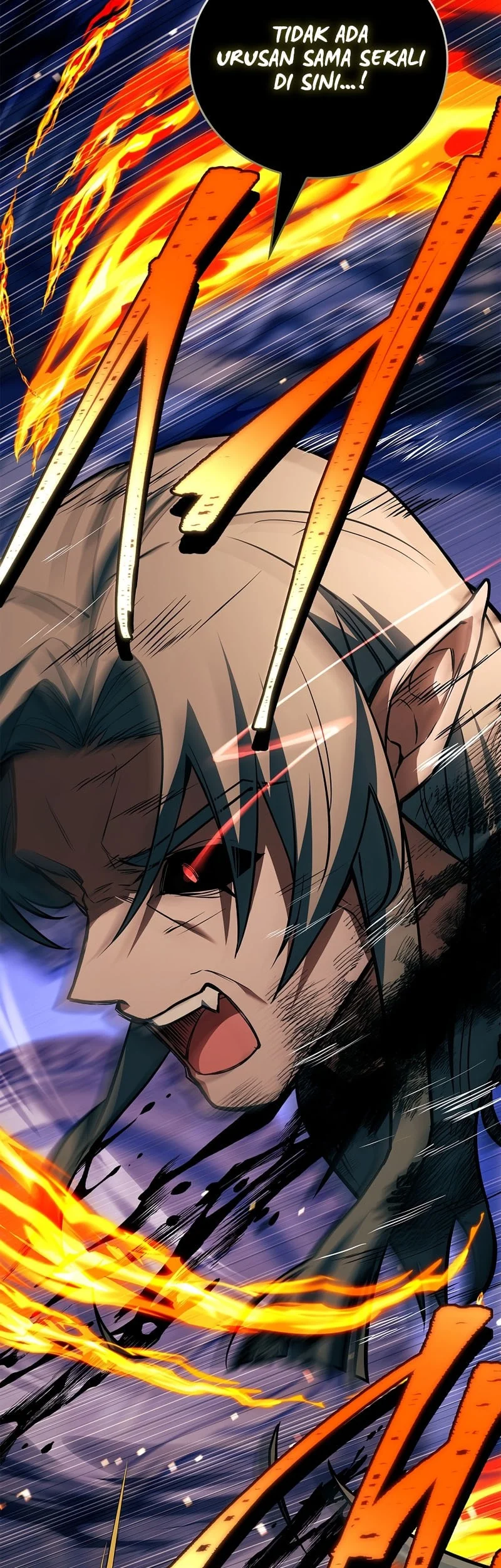 The Legendary Hero Is An Academy Honors Student Chapter 85 Gambar 60