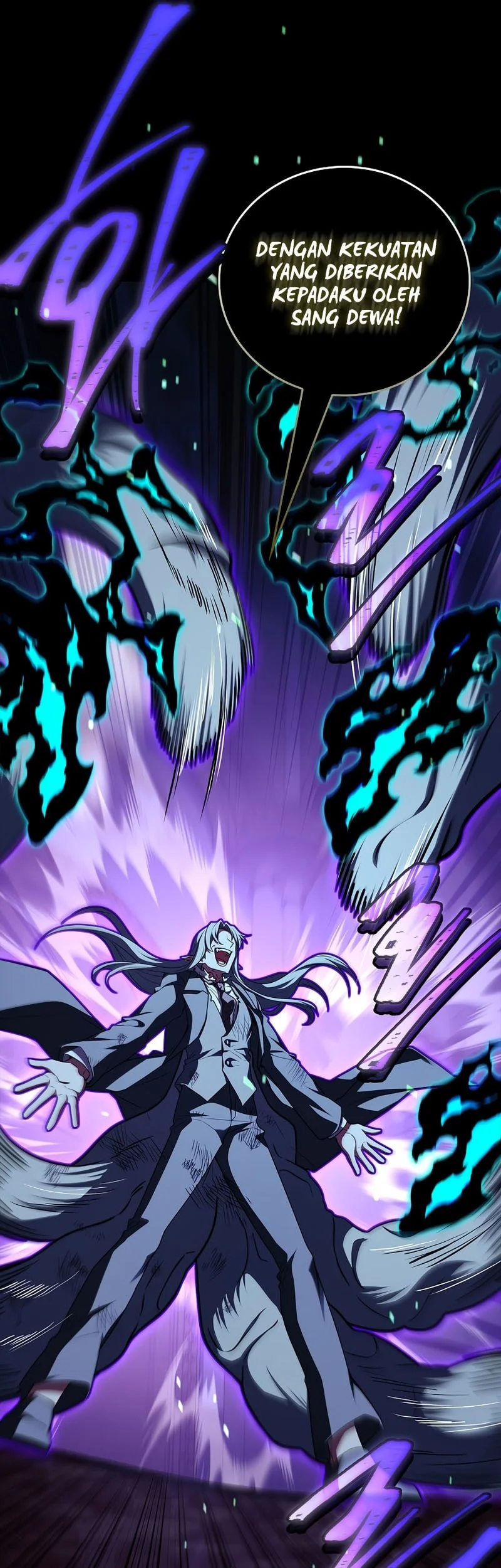 The Legendary Hero Is An Academy Honors Student Chapter 85 Gambar 65