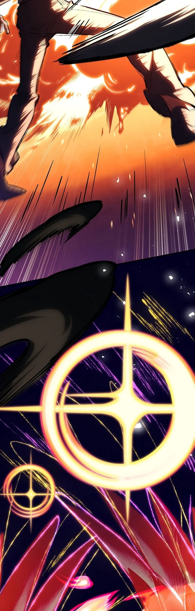 The Legendary Hero Is An Academy Honors Student Chapter 85 Gambar 69