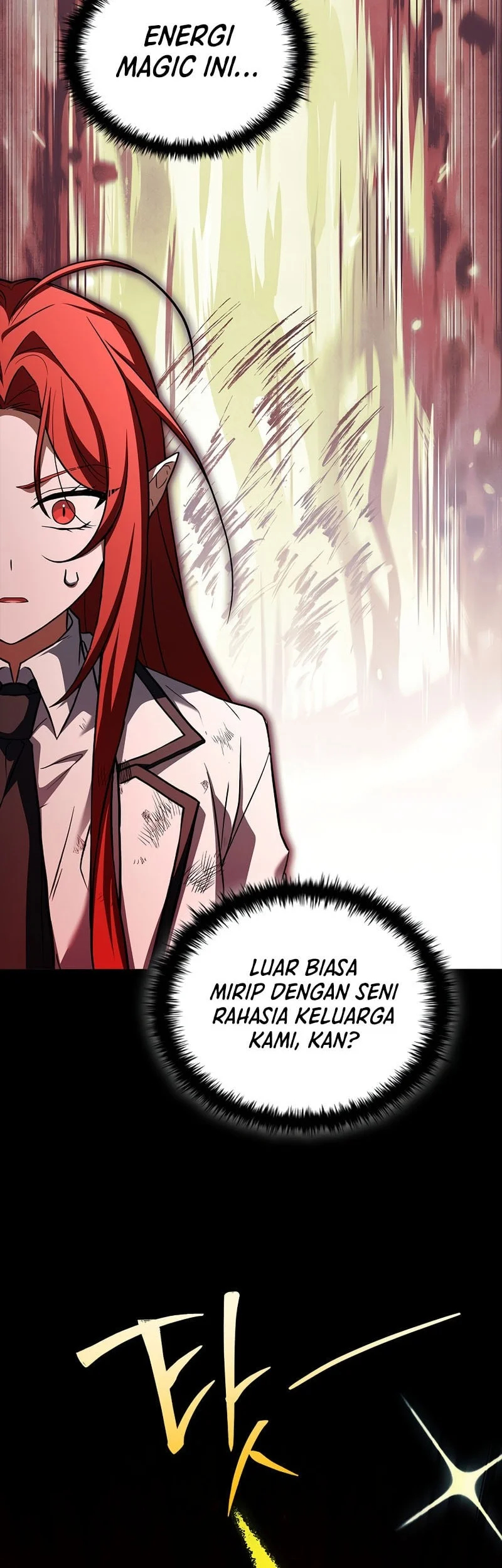 The Legendary Hero Is An Academy Honors Student Chapter 85 Gambar 73