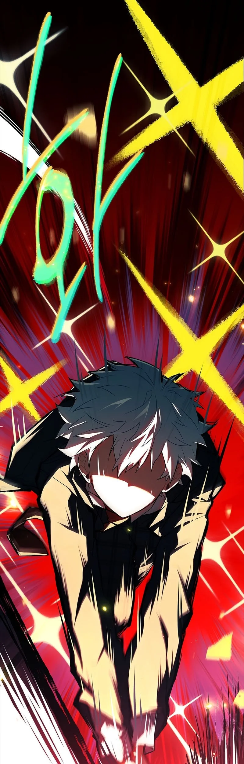 The Legendary Hero Is An Academy Honors Student Chapter 85 Gambar 74