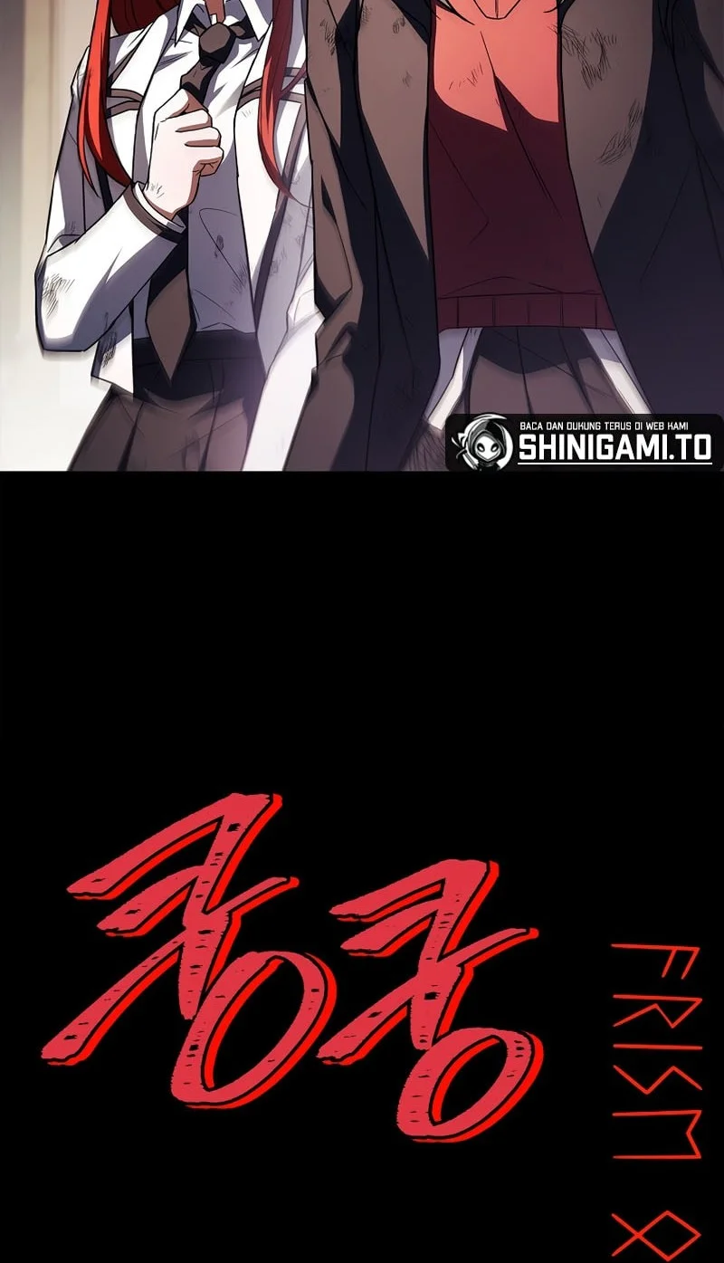 The Legendary Hero Is An Academy Honors Student Chapter 85 Gambar 79