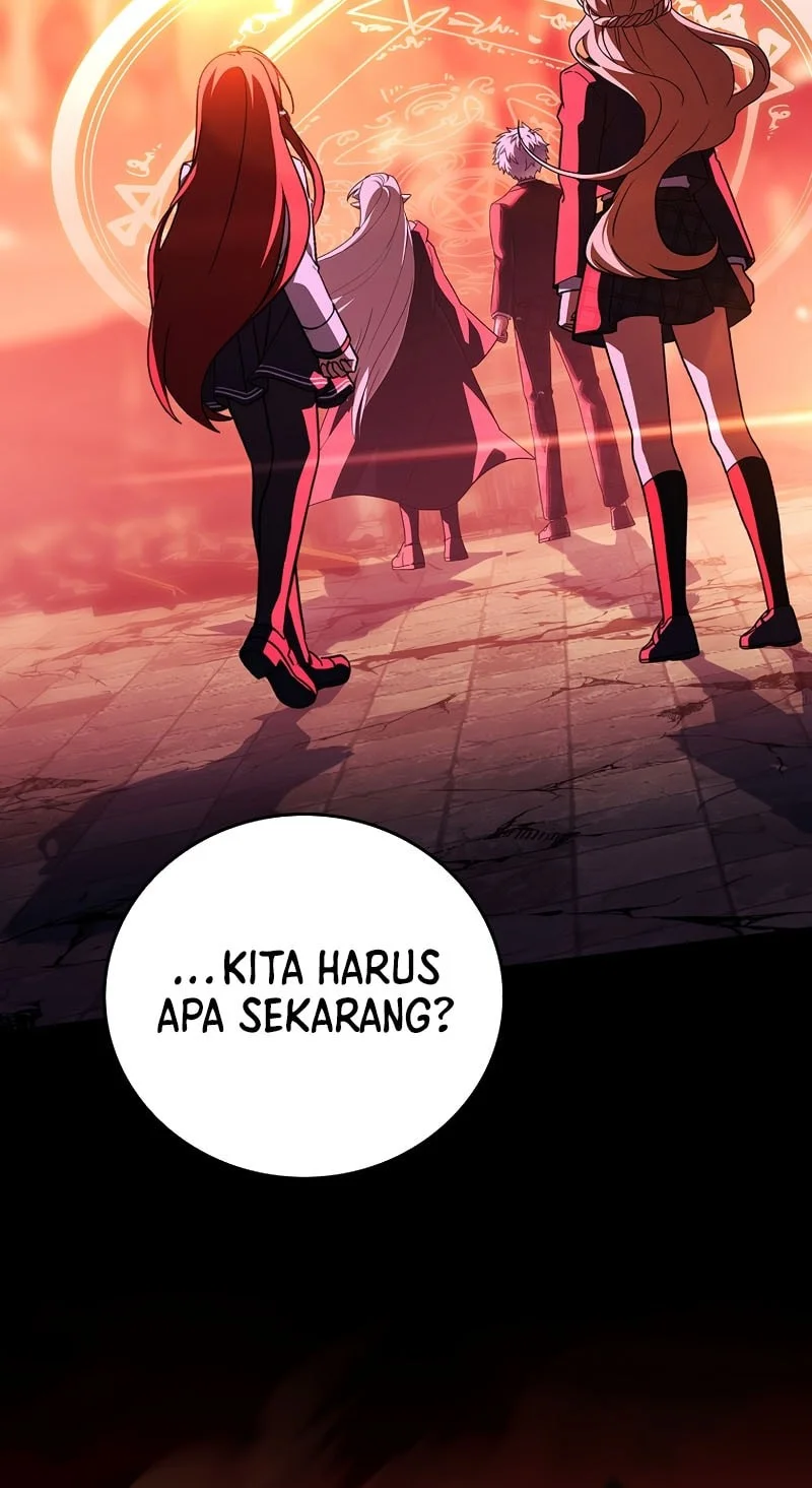 The Legendary Hero Is An Academy Honors Student Chapter 86 Gambar 83