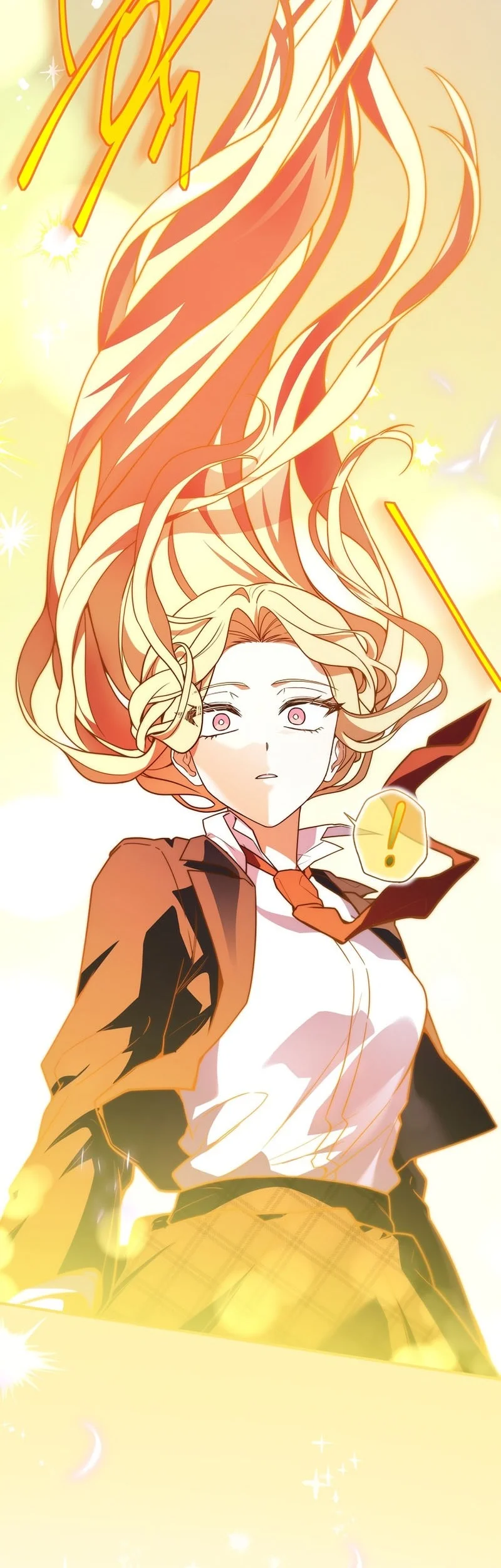 The Legendary Hero Is An Academy Honors Student Chapter 86 Gambar 87
