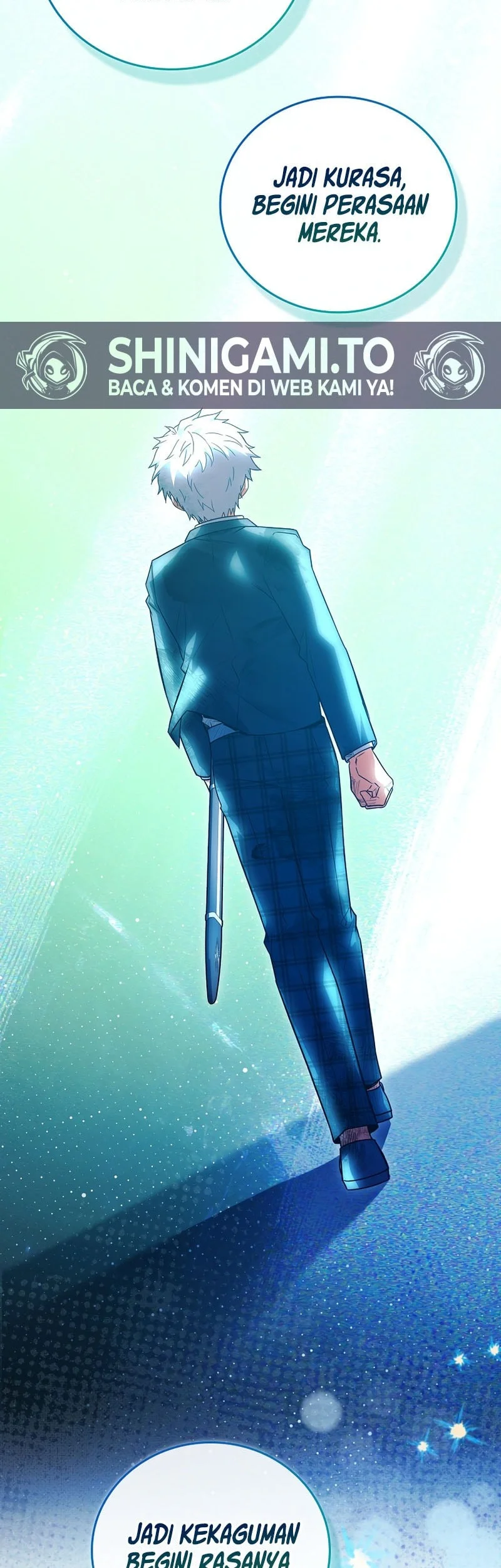 The Legendary Hero Is An Academy Honors Student Chapter 86 Gambar 89