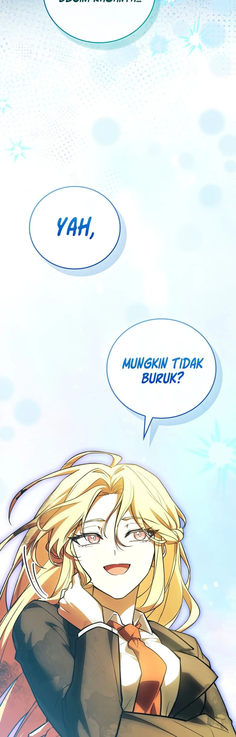 The Legendary Hero Is An Academy Honors Student Chapter 86 Gambar 90