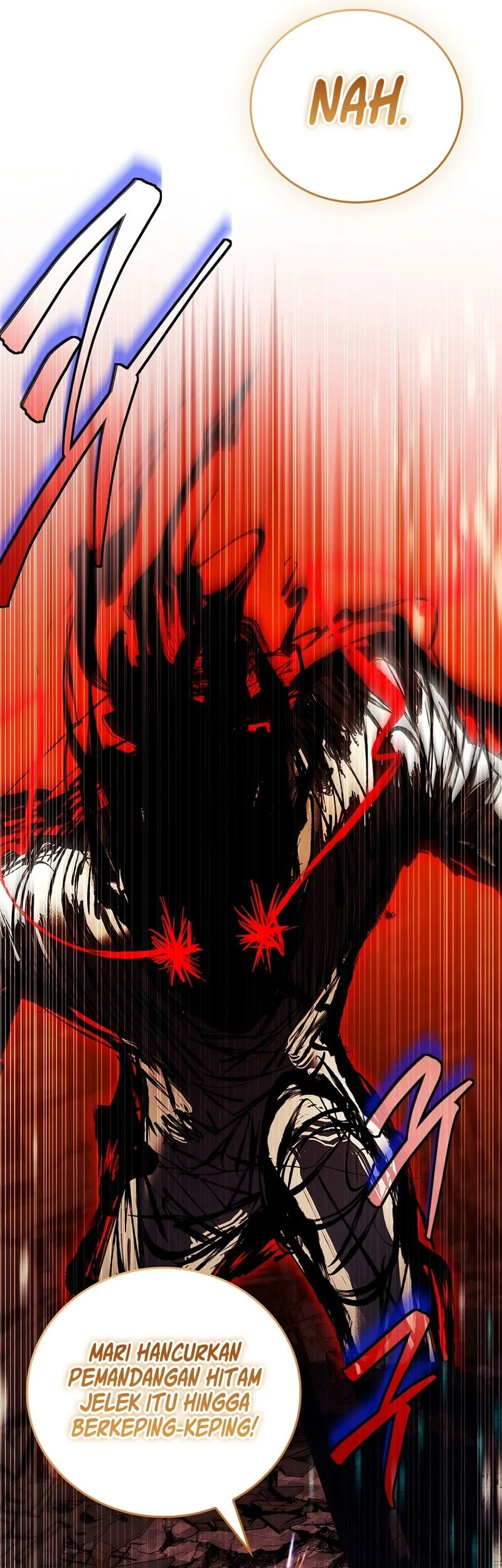 The Legendary Hero Is An Academy Honors Student Chapter 86 Gambar 104