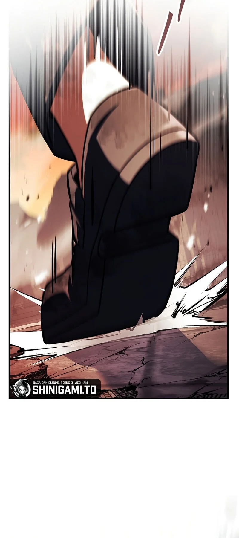 The Legendary Hero Is An Academy Honors Student Chapter 87 Gambar 75