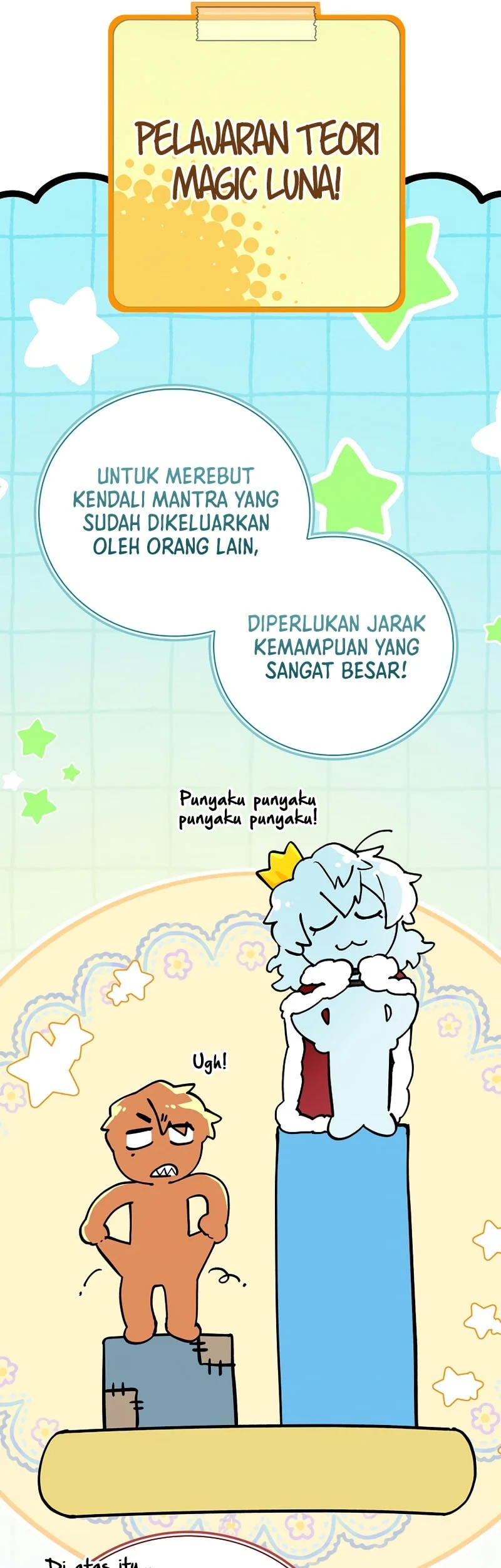 The Legendary Hero Is An Academy Honors Student Chapter 87 Gambar 83