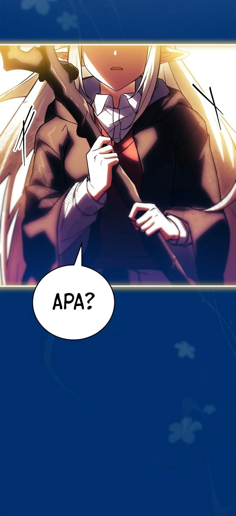 The Legendary Hero Is An Academy Honors Student Chapter 87 Gambar 86