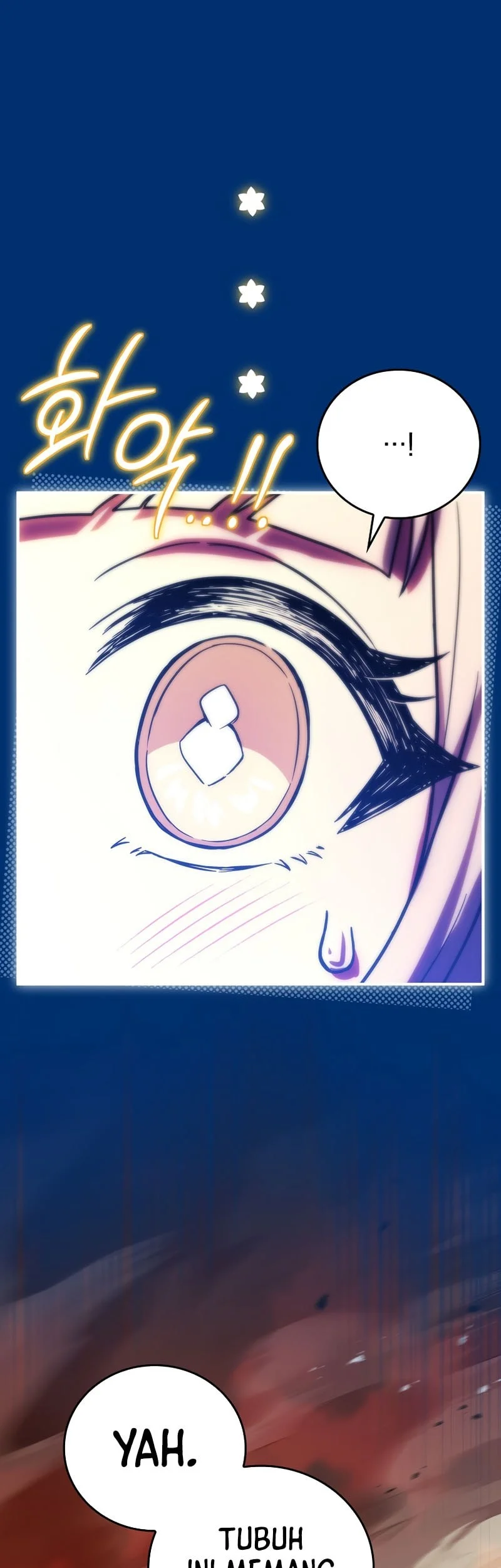 The Legendary Hero Is An Academy Honors Student Chapter 87 Gambar 89
