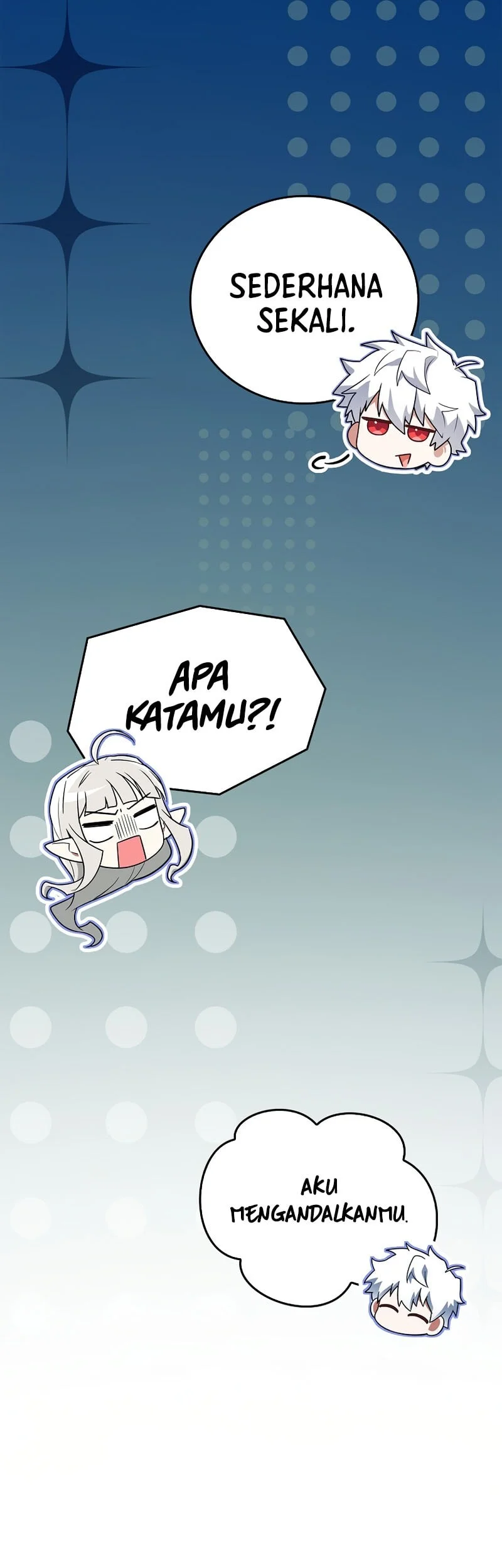 The Legendary Hero Is An Academy Honors Student Chapter 87 Gambar 91