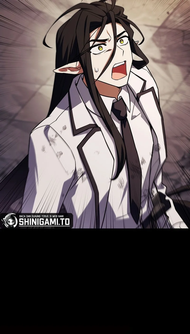 The Legendary Hero Is An Academy Honors Student Chapter 87 Gambar 101