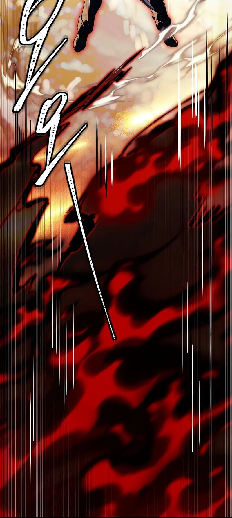 The Legendary Hero Is An Academy Honors Student Chapter 87 Gambar 105