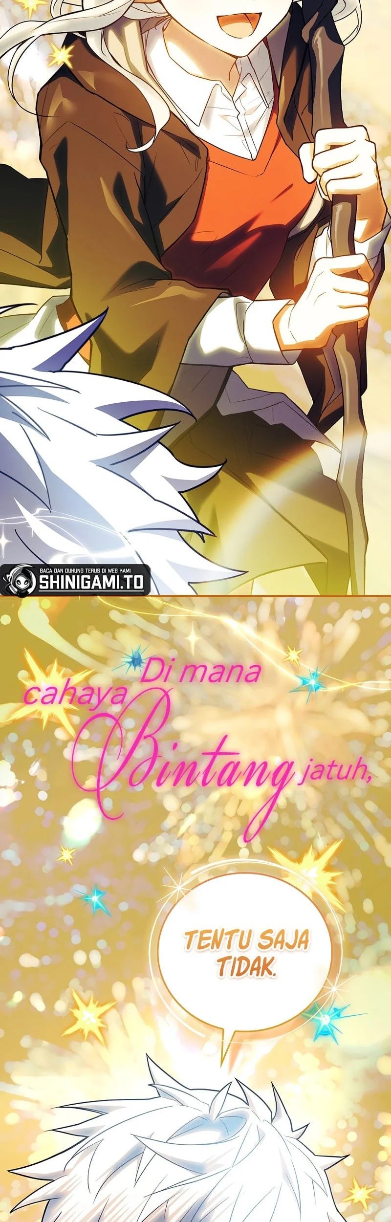 The Legendary Hero Is An Academy Honors Student Chapter 87 Gambar 116