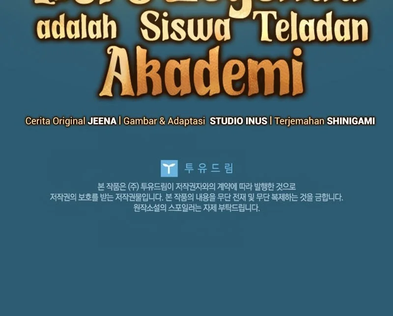 The Legendary Hero Is An Academy Honors Student Chapter 87 Gambar 119